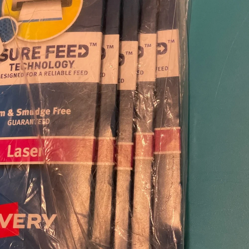 Avery Shipping Labels with TrueBlock Technology, White, 150/Pack (5 Packs)=750 L